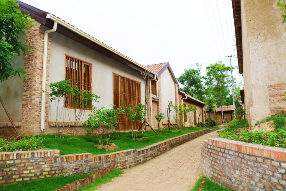 濱州經(jīng)濟技術(shù)開發(fā)區(qū)獅子劉片區(qū)及黃河古村風景帶鄉(xiāng)村旅游基礎(chǔ)設(shè)施PPP項目