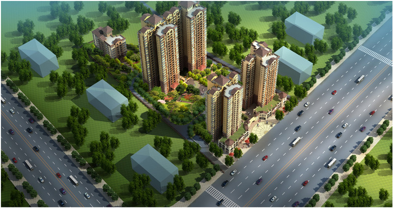 梅縣新城棚戶(hù)區(qū)改造和大沙河唇親水公園二期工程項(xiàng)目